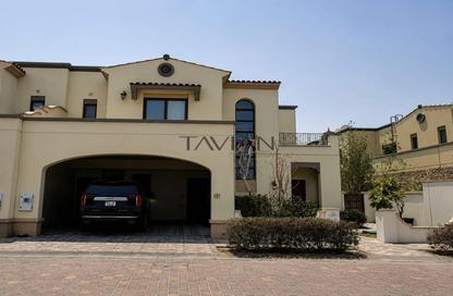 Villa - 4 Bedrooms - 5 Bathrooms for rent in Mushrif Village - Mirdif - Dubai Villa - 4 Bedrooms - 5 Bathrooms for rent in Mushrif Village - Mirdif - Dubai