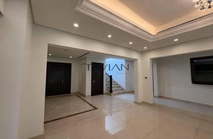 Villa - 4 Bedrooms - 5 Bathrooms for rent in Mushrif Village - Mirdif - Dubai