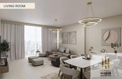 Apartment - 2 Bedrooms - 3 Bathrooms for sale in Oasis Tower 3 - Al Rashidiya 1 - Al Rashidiya - Ajman