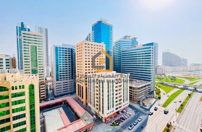 Apartment - 3 Bedrooms - 4 Bathrooms for rent in Babel Towers - Al Majaz 3 - Al Majaz - Sharjah