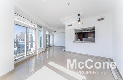 Apartment - 2 Bedrooms - 3 Bathrooms for rent in Bonaire Tower - Park Island - Dubai Marina - Dubai