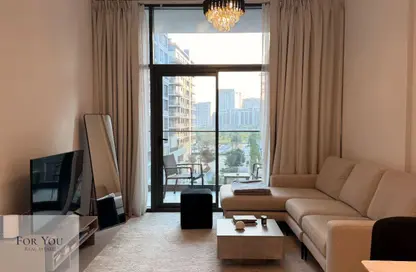 Apartment - 1 Bedroom - 2 Bathrooms for rent in Prive Residence - Dubai Hills Estate - Dubai