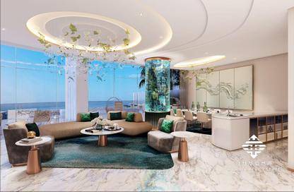 Apartment - 2 - 2 for sale in Damac Casa - Dubai Media City - Dubai