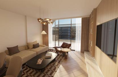 Apartment - 1 Bedroom - 2 Bathrooms for sale in The Row Saadiyat - Saadiyat Island - Abu Dhabi