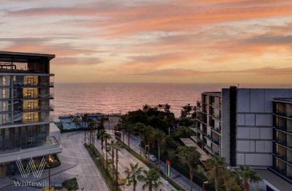 Apartment - 3 Bedrooms - 4 Bathrooms for sale in Bluewaters Residences Building 2 - Bluewaters Residences - Bluewaters - Dubai