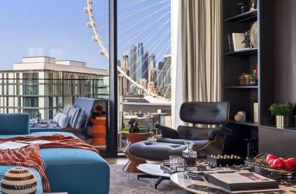 Apartment - 3 Bedrooms - 4 Bathrooms for sale in Bluewaters Residences Building 2 - Bluewaters Residences - Bluewaters - Dubai