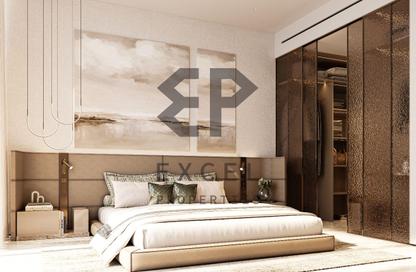 Apartment - 1 Bedroom - 1 Bathroom for sale in Seacliff by Imtiaz - Dubai Islands - Dubai