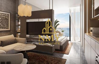 Apartment - 1 Bedroom - 2 Bathrooms for sale in Radisson Blu Hotel and Residences - RAK Central - Ras Al Khaimah