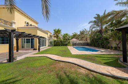 Villa - 4 Bedrooms - 4 Bathrooms for rent in Legacy Large - Legacy - Jumeirah Park - Dubai