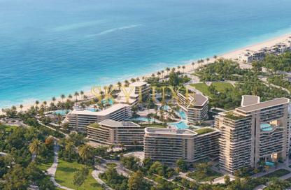 Apartment - 1 Bedroom - 1 Bathroom for sale in Meriva Gardens A - The Meriva Collection - Dubai Islands - Dubai