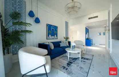 Apartment - 1 Bedroom - 2 Bathrooms for rent in Sadaf 7 - Sadaf - Jumeirah Beach Residence - Dubai