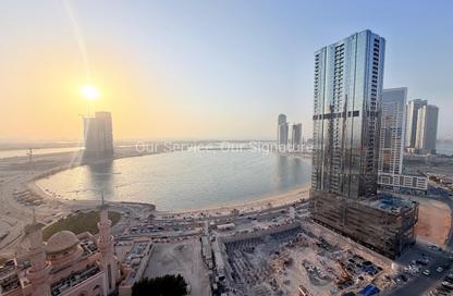 Apartment - 2 Bedrooms - 2 Bathrooms for rent in Al Mamzar - Al Mamzar - Sharjah - Sharjah
