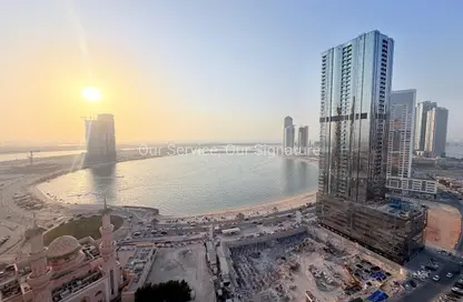 Apartment - 2 Bedrooms - 2 Bathrooms for rent in Al Mamzar - Al Mamzar - Sharjah - Sharjah
