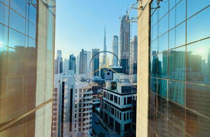 Apartment - 1 Bedroom - 2 Bathrooms for rent in Majestic Tower - Al Abraj street - Business Bay - Dubai