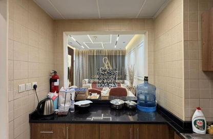 Apartment - 2 - 3 for sale in Ajman One Tower 1 - Al Rashidiya 3 - Al Rashidiya - Ajman