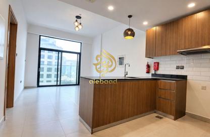 Apartment - 1 Bedroom - 2 Bathrooms for rent in Burj Residence 2 - District 10 - Jumeirah Village Circle - Dubai