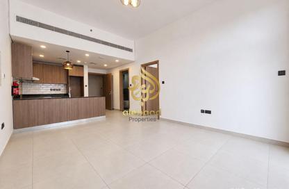 Apartment - 1 Bedroom - 2 Bathrooms for rent in Burj Residence 2 - District 10 - Jumeirah Village Circle - Dubai