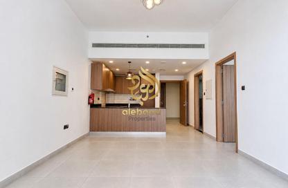 Apartment - 1 Bedroom - 2 Bathrooms for rent in Burj Residence 2 - District 10 - Jumeirah Village Circle - Dubai