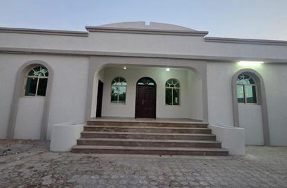 Villa - 3 Bedrooms - 4 Bathrooms for rent in Al Mowaihat 3 - Al Mowaihat - Ajman