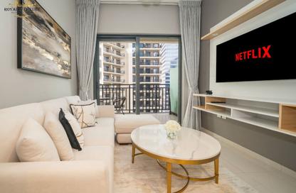 Apartment - 1 Bedroom - 1 Bathroom for rent in Zada Tower - Business Bay - Dubai