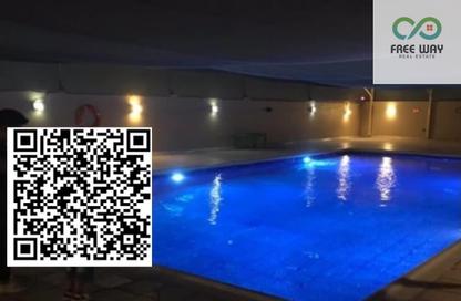 Apartment - 1 Bedroom - 2 Bathrooms for sale in Ajman One Tower 1 - Ajman One - Ajman Downtown - Ajman Apartment - 1 Bedroom - 2 Bathrooms for sale in Ajman One Tower 1 - Ajman One - Ajman Downtown - Ajman