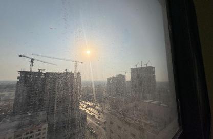 Apartment - 1 Bedroom - 2 Bathrooms for rent in Al Naemiya Tower 1 - Al Naemiya Towers - Al Nuaimiya - Ajman