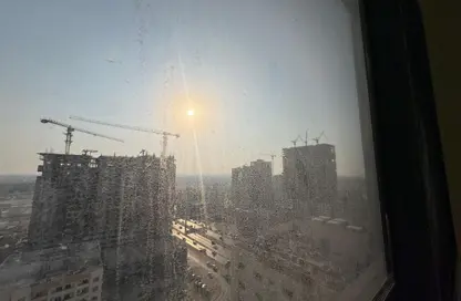 Apartment - 1 Bedroom - 2 Bathrooms for rent in Al Naemiya Tower 1 - Al Naemiya Towers - Al Nuaimiya - Ajman