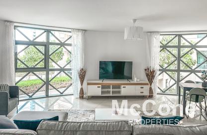 Apartment - 2 Bedrooms - 2 Bathrooms for rent in 29 Burj Boulevard Podium - 29 Burj Boulevard - Downtown Dubai - Dubai