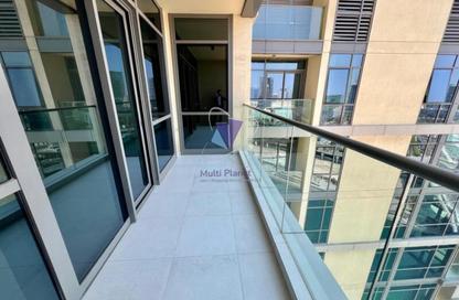 Apartment - 1 - 2 for sale in Canal Residence - Al Reem Island - Abu Dhabi