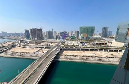 Apartment - 1 - 2 for sale in Canal Residence - Al Reem Island - Abu Dhabi Apartment - 1 - 2 for sale in Canal Residence - Al Reem Island - Abu Dhabi