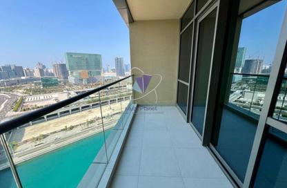 Apartment - 1 - 2 for sale in Canal Residence - Al Reem Island - Abu Dhabi Apartment - 1 - 2 for sale in Canal Residence - Al Reem Island - Abu Dhabi