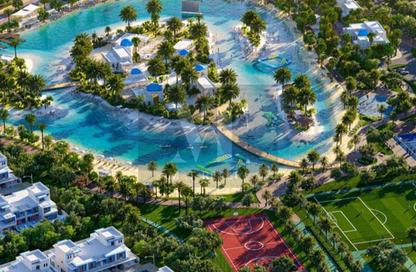 Villa - 4 Bedrooms - 3 Bathrooms for sale in Malta - Damac Lagoons - Dubai