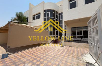 Villa - 5 Bedrooms - 7 Bathrooms for rent in Khalifa City A - Khalifa City - Abu Dhabi