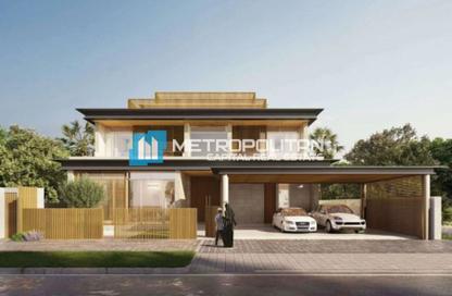 Villa - 6 Bedrooms - 7 Bathrooms for sale in Reem Hills - Najmat Abu Dhabi - Al Reem Island - Abu Dhabi Villa - 6 Bedrooms - 7 Bathrooms for sale in Reem Hills - Najmat Abu Dhabi - Al Reem Island - Abu Dhabi