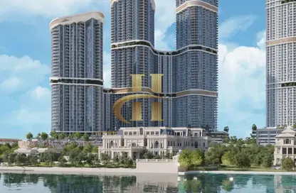Apartment - 2 Bedrooms - 2 Bathrooms for sale in Skyscape Altius - Sobha Hartland II - Bukadra - Dubai
