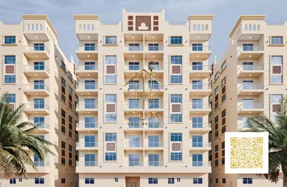 Apartment - 1 Bedroom - 2 Bathrooms for sale in Al Ameera Village - Ajman