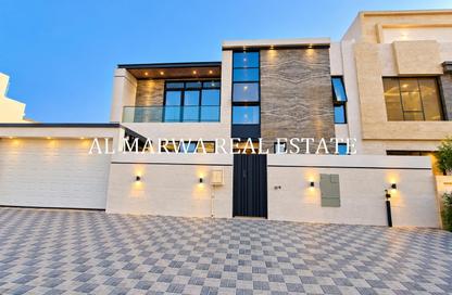 Villa - 4 - 6 for rent in Hoshi 1 - Hoshi - Al Badie - Sharjah Villa - 4 - 6 for rent in Hoshi 1 - Hoshi - Al Badie - Sharjah