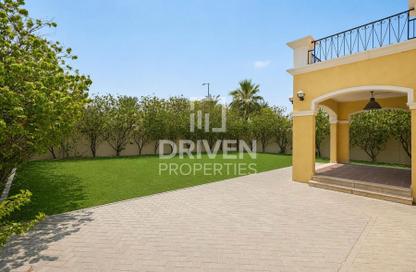Villa - 3 - 4 for rent in Legacy Nova Villas - District 9 - Jumeirah Park - Dubai