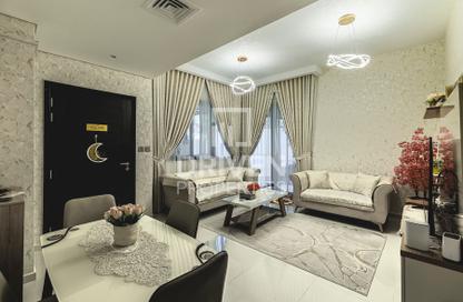 تاون هاوس - 3 غرف نوم - 5 حمامات للبيع في زينيا - داماك هيلز 2 - دبي تاون هاوس - 3 غرف نوم - 5 حمامات للبيع في زينيا - داماك هيلز 2 - دبي