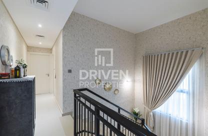 Townhouse - 3 Bedrooms - 5 Bathrooms for sale in Zinnia - Damac Hills 2 - Dubai
