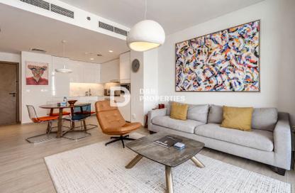 Apartment - 2 Bedrooms - 2 Bathrooms for rent in Palace Residences - Dubai Creek Harbour (The Lagoons) - Dubai