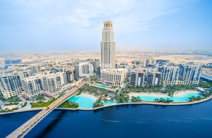 Apartment - 2 Bedrooms - 2 Bathrooms for rent in Palace Residences - Dubai Creek Harbour (The Lagoons) - Dubai