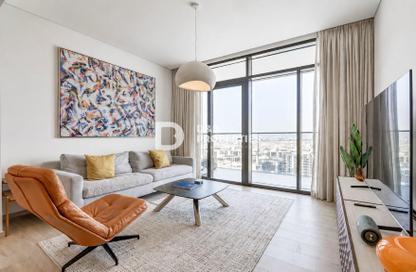 Apartment - 2 Bedrooms - 2 Bathrooms for rent in Palace Residences - Dubai Creek Harbour (The Lagoons) - Dubai