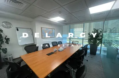 Office Space - Studio for rent in Indigo Icon - JLT Cluster F - Jumeirah Lake Towers - Dubai
