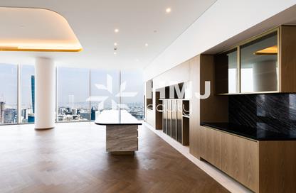 Apartment - 5 - 6 for sale in Jumeirah Living Business Bay - Peninsula - Business Bay - Dubai Apartment - 5 - 6 for sale in Jumeirah Living Business Bay - Peninsula - Business Bay - Dubai
