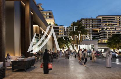 Apartment - 2 Bedrooms - 3 Bathrooms for sale in Reem Hills - Najmat Abu Dhabi - Al Reem Island - Abu Dhabi