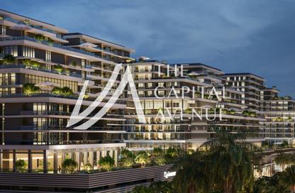 Apartment - 2 - 3 for sale in Reem Hills - Najmat Abu Dhabi - Al Reem Island - Abu Dhabi Apartment - 2 - 3 for sale in Reem Hills - Najmat Abu Dhabi - Al Reem Island - Abu Dhabi