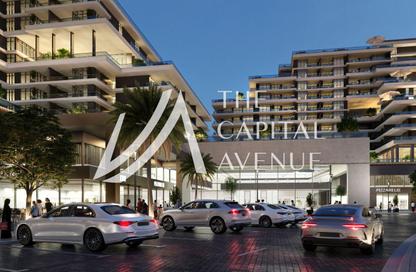 Apartment - 2 Bedrooms - 3 Bathrooms for sale in Reem Hills - Najmat Abu Dhabi - Al Reem Island - Abu Dhabi
