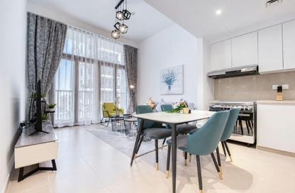 Apartment - 1 - 1 for rent in Jenna Main Square 2 - Jenna Main Square - Town Square - Dubai Apartment - 1 - 1 for rent in Jenna Main Square 2 - Jenna Main Square - Town Square - Dubai