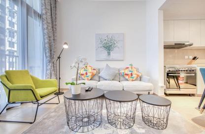 Apartment - 1 - 1 for rent in Jenna Main Square 2 - Jenna Main Square - Town Square - Dubai Apartment - 1 - 1 for rent in Jenna Main Square 2 - Jenna Main Square - Town Square - Dubai